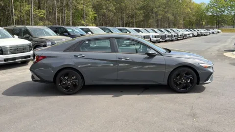 More photos of 2026 Hyundai Elantra SEL Sport at ALM Hyundai Athens, GA