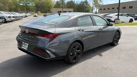 More photos of 2026 Hyundai Elantra SEL Sport at ALM Hyundai Athens, GA