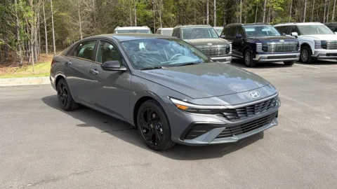 Another view of 2026 Hyundai Elantra SEL Sport for sale in Athens, GA at ALM Hyundai Athens