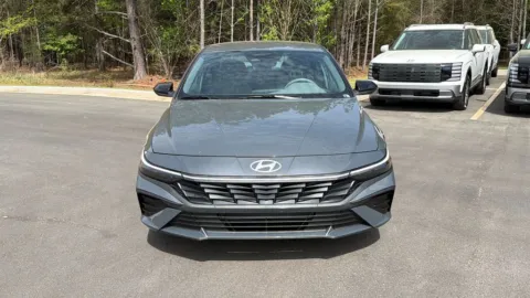 Photos of 2026 Hyundai Elantra SEL Sport for sale in Athens, GA at ALM Hyundai Athens
