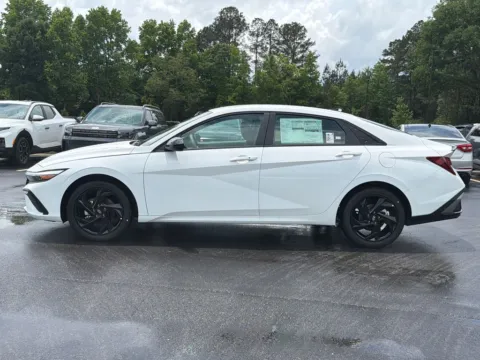 Photos of 2026 Hyundai Elantra SEL Sport for sale in Athens, GA at ALM Hyundai Athens