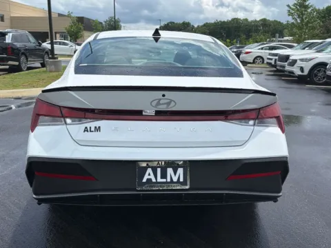 More photos of 2026 Hyundai Elantra SEL Sport at ALM Hyundai Athens, GA