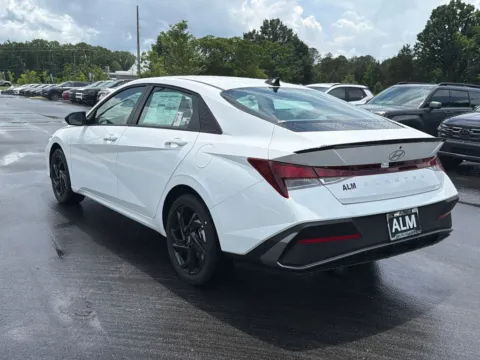 More photos of 2026 Hyundai Elantra SEL Sport at ALM Hyundai Athens, GA