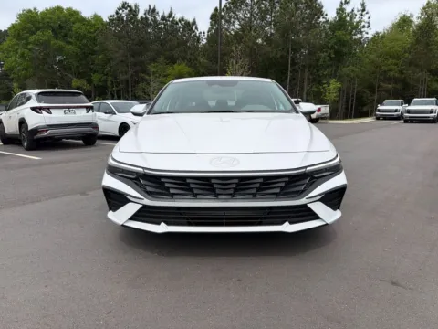 Photos of 2026 Hyundai Elantra SE for sale in Athens, GA at ALM Hyundai Athens