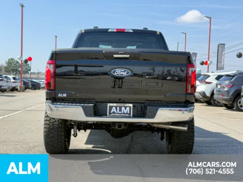 More photos of 2024 Ford F-150 XLT at ALM Hyundai Athens, GA