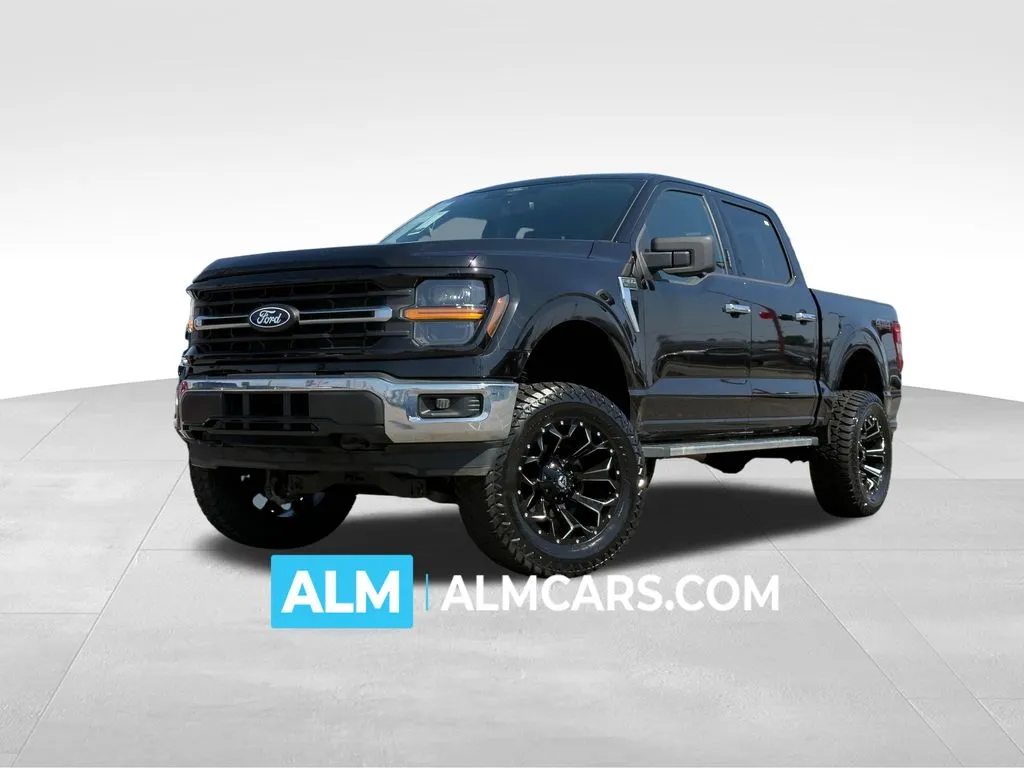 2024 Ford F-150 XLT for sale in Athens, GA