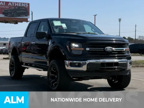 More photos of 2024 Ford F-150 XLT at ALM Hyundai Athens, GA