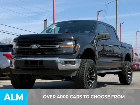 Photos of 2024 Ford F-150 XLT for sale in Athens, GA at ALM Hyundai Athens