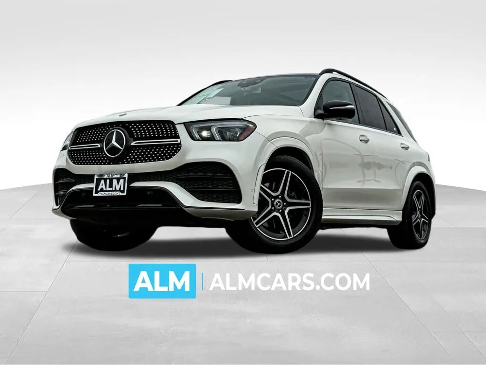 2020 Mercedes-Benz GLE 350 for sale in Athens, GA
