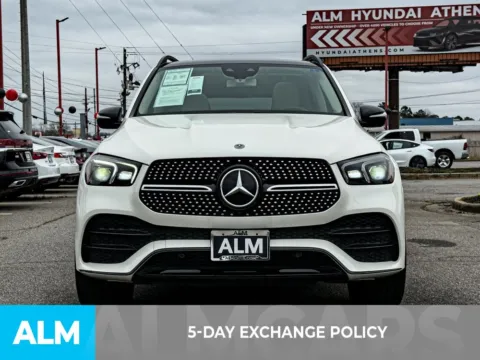Another view of 2020 Mercedes-Benz GLE 350 for sale in Athens, GA at ALM Hyundai Athens