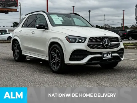 More photos of 2020 Mercedes-Benz GLE 350 at ALM Hyundai Athens, GA