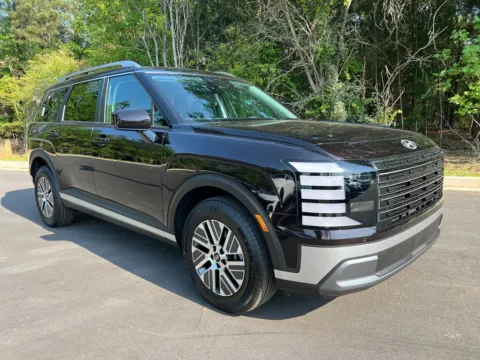 More photos of 2026 Hyundai Palisade Hybrid Blue SEL at ALM Hyundai Athens, GA