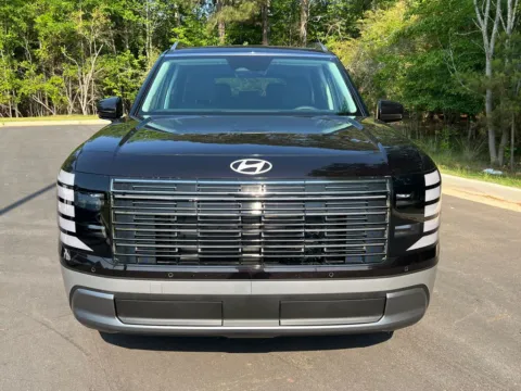 Photos of 2026 Hyundai Palisade Hybrid Blue SEL for sale in Athens, GA at ALM Hyundai Athens