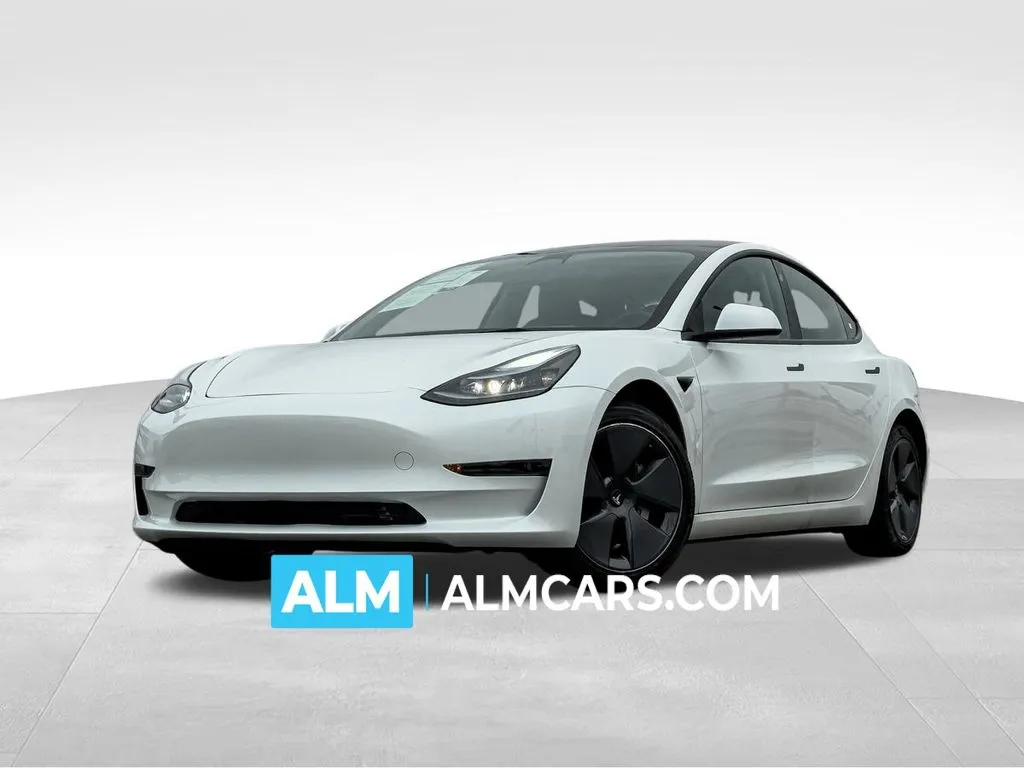 2023 Tesla Model 3 Base