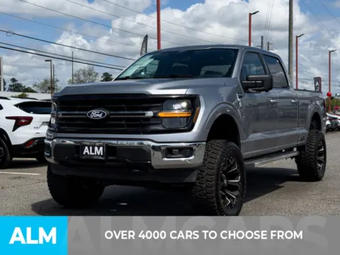 Photos of 2024 Ford F-150 XLT for sale in Athens, GA at ALM Hyundai Athens