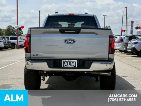 More photos of 2024 Ford F-150 XLT at ALM Hyundai Athens, GA