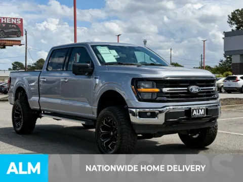 More photos of 2024 Ford F-150 XLT at ALM Hyundai Athens, GA