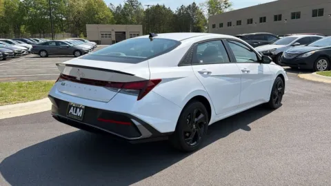 More photos of 2026 Hyundai Elantra SEL Sport at ALM Hyundai Athens, GA