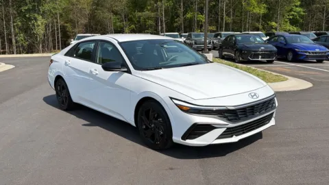 Another view of 2026 Hyundai Elantra SEL Sport for sale in Athens, GA at ALM Hyundai Athens