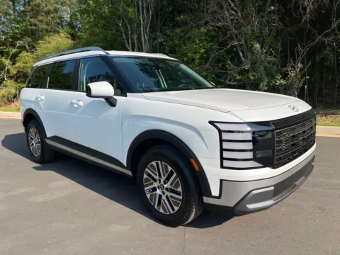 More photos of 2026 Hyundai Palisade Hybrid Blue SEL at ALM Hyundai Athens, GA