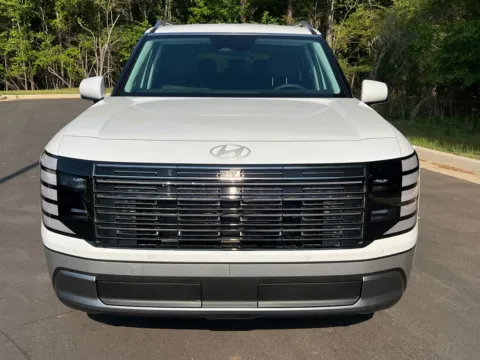 Photos of 2026 Hyundai Palisade Hybrid Blue SEL for sale in Athens, GA at ALM Hyundai Athens