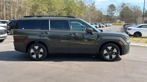 More photos of 2026 Hyundai Santa Fe Hybrid SEL at ALM Hyundai Athens, GA