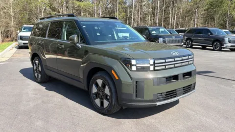 Another view of 2026 Hyundai Santa Fe Hybrid SEL for sale in Athens, GA at ALM Hyundai Athens