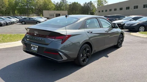 More photos of 2026 Hyundai Elantra SEL Sport at ALM Hyundai Athens, GA