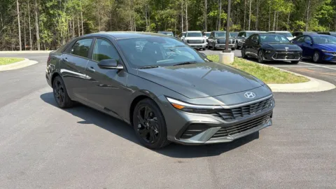 Another view of 2026 Hyundai Elantra SEL Sport for sale in Athens, GA at ALM Hyundai Athens