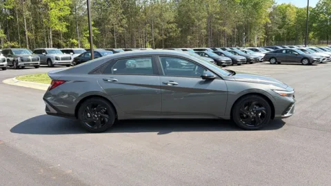 More photos of 2026 Hyundai Elantra SEL Sport at ALM Hyundai Athens, GA