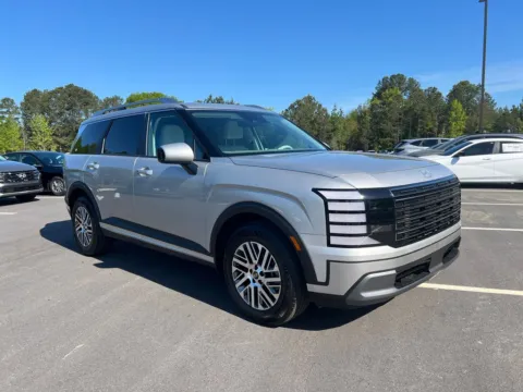 More photos of 2026 Hyundai Palisade SEL at ALM Hyundai Athens, GA