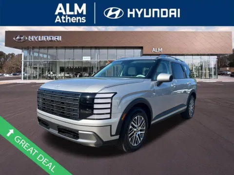 Silver 2026 Hyundai Palisade SEL for sale in Athens, GA