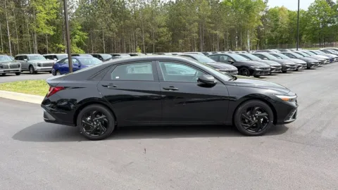 More photos of 2026 Hyundai Elantra SEL Sport at ALM Hyundai Athens, GA