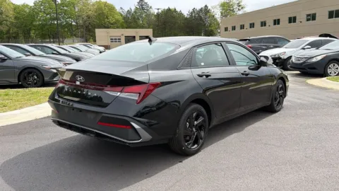 More photos of 2026 Hyundai Elantra SEL Sport at ALM Hyundai Athens, GA