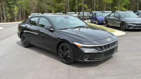 Another view of 2026 Hyundai Elantra SEL Sport for sale in Athens, GA at ALM Hyundai Athens