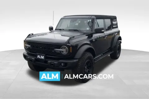 Black 2023 Ford Bronco Wildtrak for sale in Athens, GA