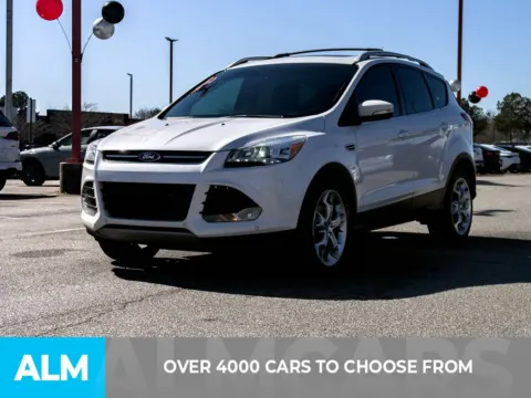 Another view of 2014 Ford Escape Titanium for sale in Athens, GA at ALM Hyundai Athens