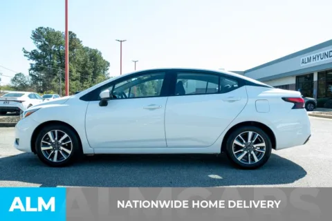 More photos of 2024 Nissan Versa 1.6 SV at ALM Hyundai Athens, GA
