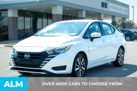 Photos of 2024 Nissan Versa 1.6 SV for sale in Athens, GA at ALM Hyundai Athens