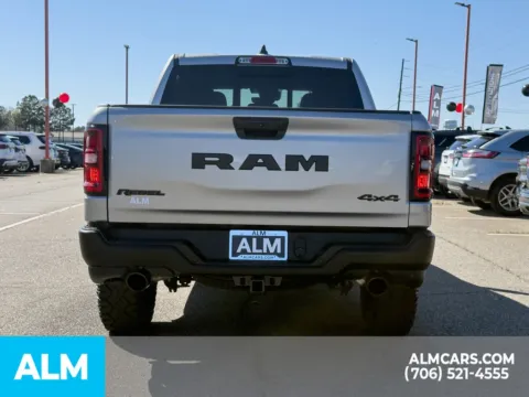 More photos of 2025 Ram 1500 Rebel at ALM Hyundai Athens, GA