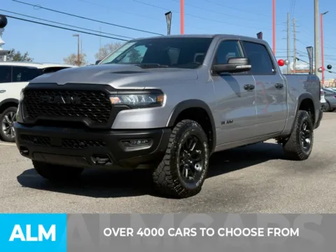 Photos of 2025 Ram 1500 Rebel for sale in Athens, GA at ALM Hyundai Athens