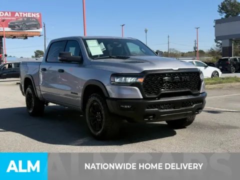 More photos of 2025 Ram 1500 Rebel at ALM Hyundai Athens, GA