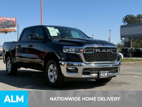 More photos of 2025 Ram 1500 Big Horn/Lone Star at ALM Hyundai Athens, GA