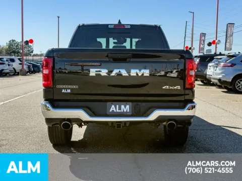 More photos of 2025 Ram 1500 Big Horn/Lone Star at ALM Hyundai Athens, GA