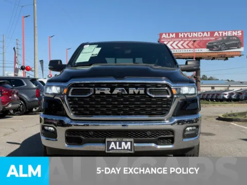 Another view of 2025 Ram 1500 Big Horn/Lone Star for sale in Athens, GA at ALM Hyundai Athens