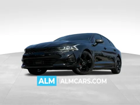 Black 2023 Kia K5 GT-Line for sale in Athens, GA