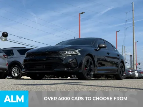 Photos of 2023 Kia K5 GT-Line for sale in Athens, GA at ALM Hyundai Athens