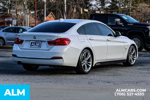 More photos of 2019 BMW 4 Series 430i Gran Coupe at ALM Hyundai Athens, GA