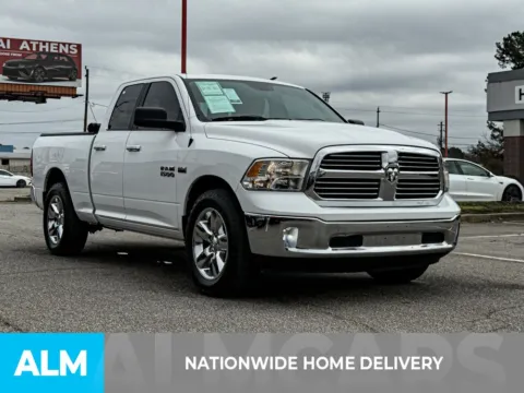 More photos of 2015 Ram 1500 Big Horn at ALM Hyundai Athens, GA