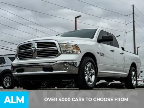 Another view of 2015 Ram 1500 Big Horn for sale in Athens, GA at ALM Hyundai Athens